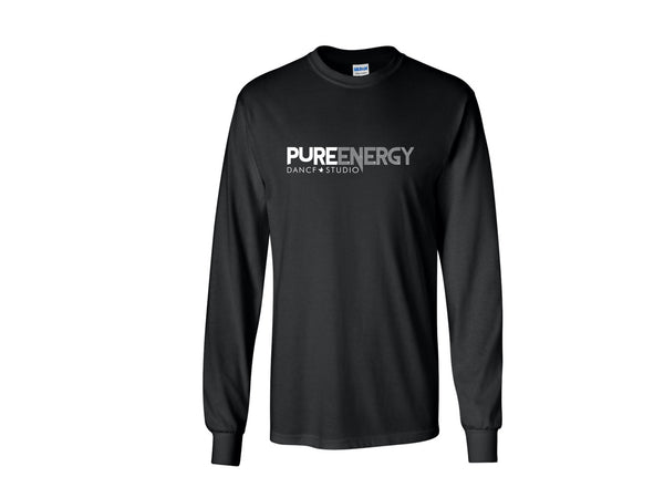 Pure Energy - Adult Long-Sleeve T-Shirt