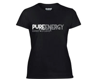 Pure Energy - Ladies' T-Shirt