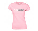 Pure Energy - Ladies' T-Shirt