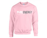 Pure Energy - Adult Fleece Crew