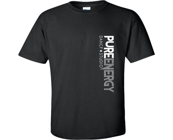 Pure Energy - Adult  T-Shirt (Horizontal)